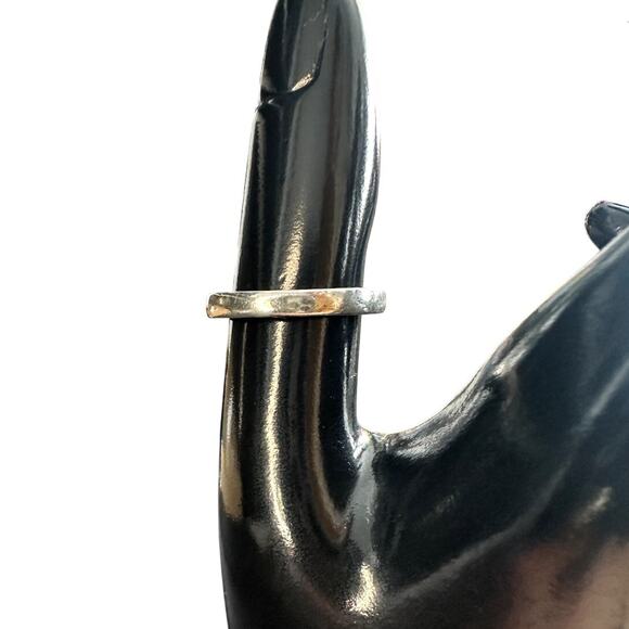 David Yurman Sterling Silver Inside Out Twisted Cable - Picture 5 of 8